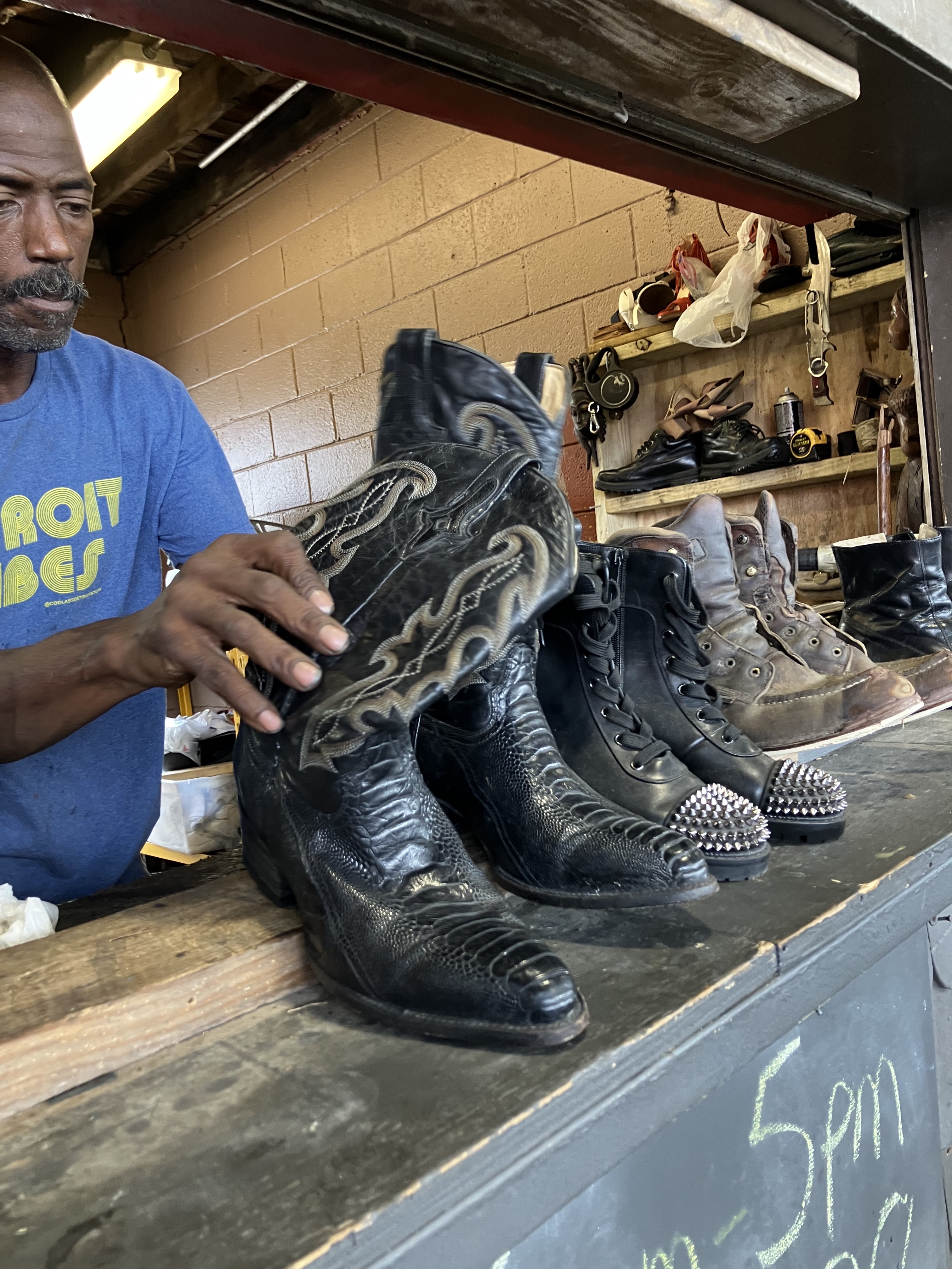 TheDetroitBootCobbler